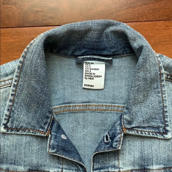 H&M Jean Jacket - Picture 3 of 4